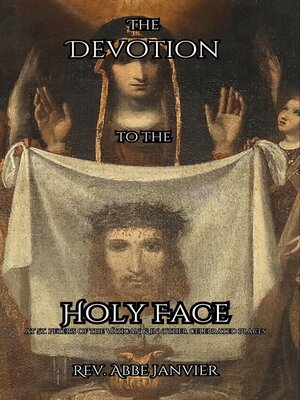 cover image of The Devotion to the Holy Face